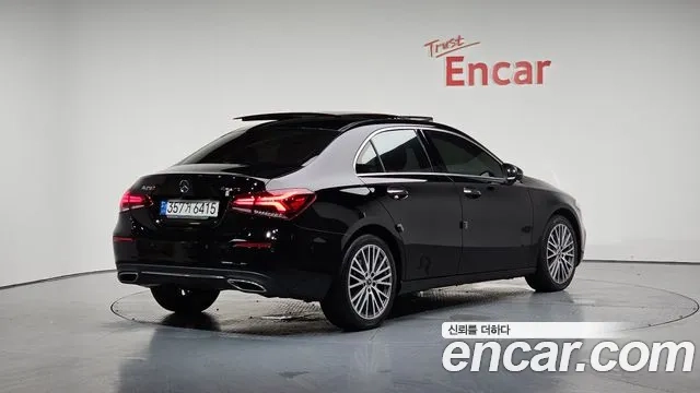 Mercedes-Benz A-Class W177 id 2921216 из Кореи 12