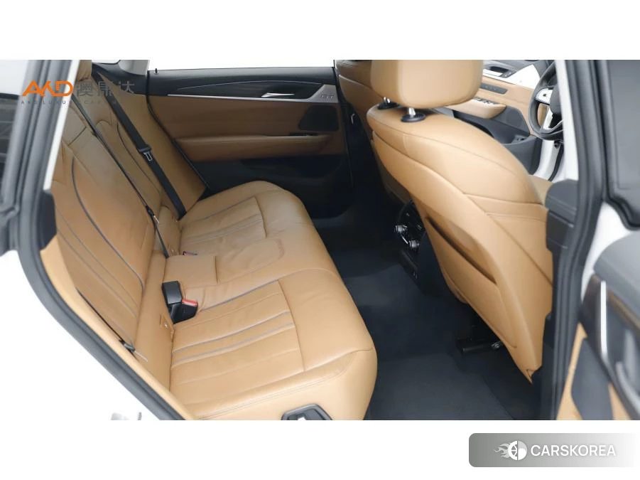 BMW 6 series GT 2021 Белый из Китая, фото 2