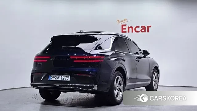 Genesis GV70 id 3590563 из Кореи 12