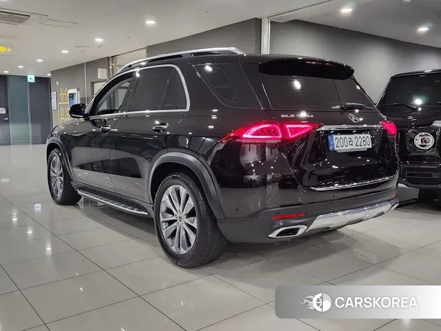 Mercedes-Benz GLE-Class W167 id 2960441 из Кореи 9