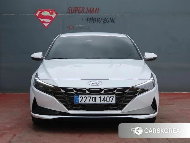 Hyundai Avante (CN7) id 4609379 из Кореи 11