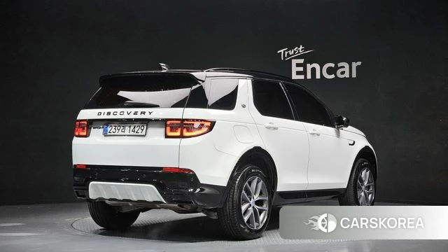 Land Rover Discovery Sports 2nd Generation id 3963349 из Кореи 12