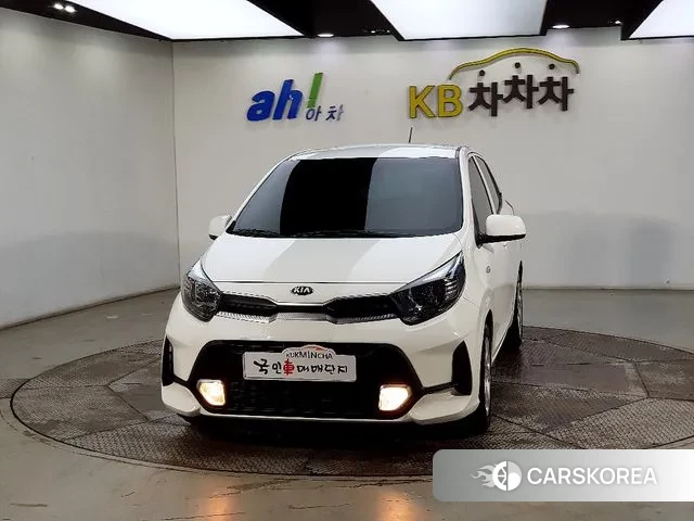 Kia Morning Urban (JA) id 2931539 из Кореи 12
