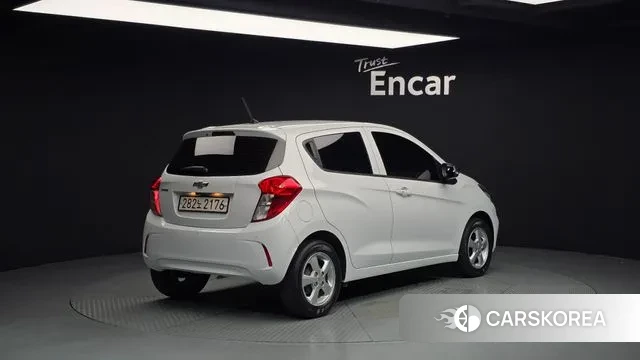 Chevrolet (GM Daewoo) The New Spark id 3253120 из Кореи 12