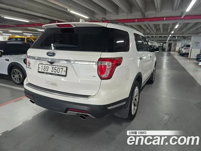 Ford Explorer id 2948667 из Кореи 10