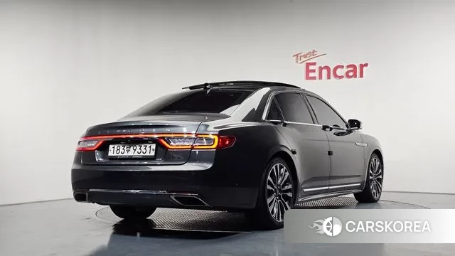 Lincoln Continental 10th Generation id 3469230 из Кореи 12