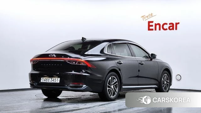 Hyundai The New Grandeur IG id 4573920 из Кореи 12