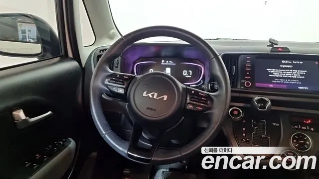 Kia The New Kia Ray id 2689138 из Кореи 9