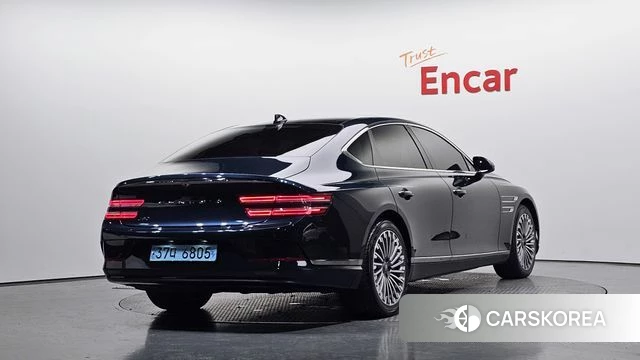 Genesis Electrified G80 (RG3) id 4433790 из Кореи 12