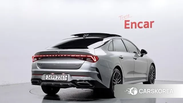 Kia K5 3rd generation id 3454507 из Кореи 12