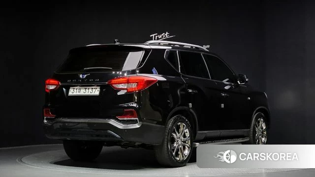 Ssangyong G4 Rexton id 4251401 из Кореи 12