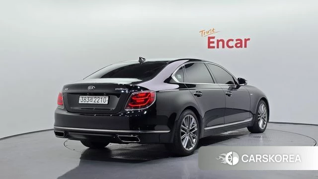 Kia More K9 id 4732007 из Кореи 12