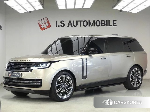 Land Rover Range Rover 5th Generation id 4863135 из Кореи 12