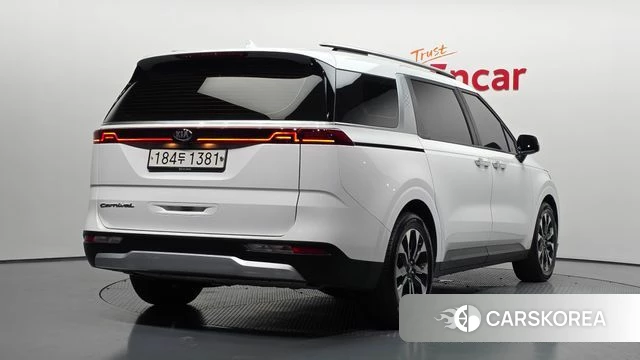 Kia Carnival 4th generation id 4383463 из Кореи 12