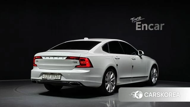 Volvo S90 id 4424845 из Кореи 12