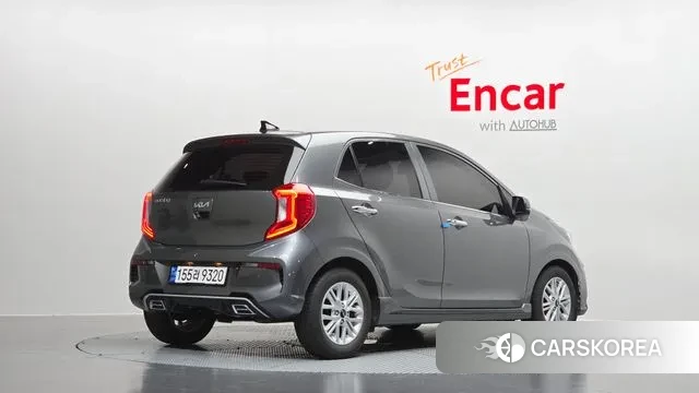 Kia Morning Urban (JA) id 3764483 из Кореи 12