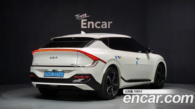 Kia EV6 id 2868274 из Кореи 12