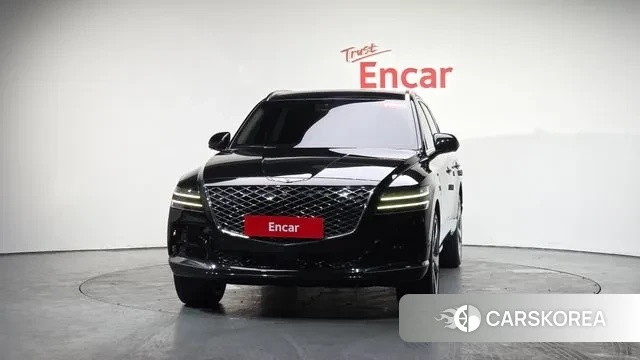 Genesis GV80 id 3655876 из Кореи 12