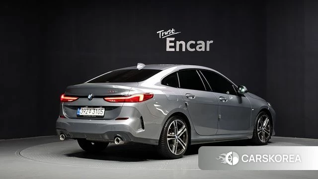 BMW 2 Series Gran Coupe (F44) id 4697227 из Кореи 12