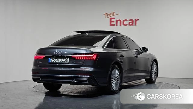 Audi A6 (C8) id 4195913 из Кореи 12