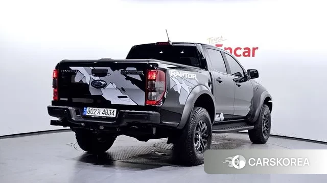 Ford Ranger 3rd Generation id 2890290 из Кореи 12