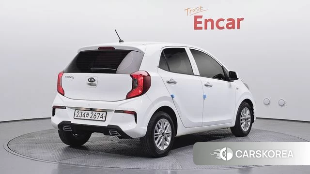 Kia Morning Urban (JA) id 3904329 из Кореи 12