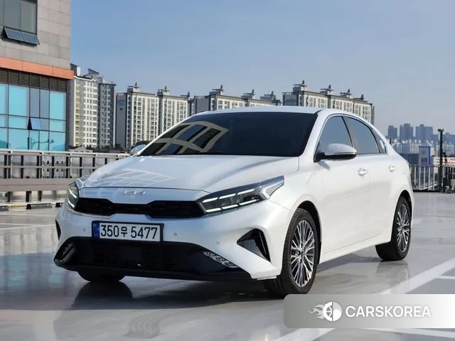 Kia The New K3 2nd generation id 3317038 из Кореи 12