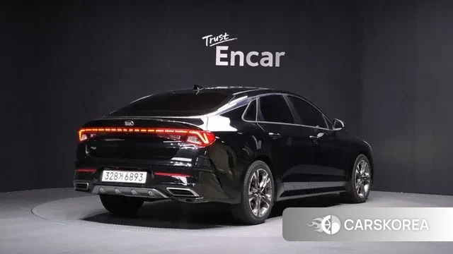 Kia K5 3rd generation id 3611736 из Кореи 12