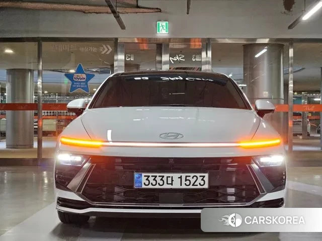 Hyundai Sonata D Edge (DN8) id 3452134 из Кореи 12