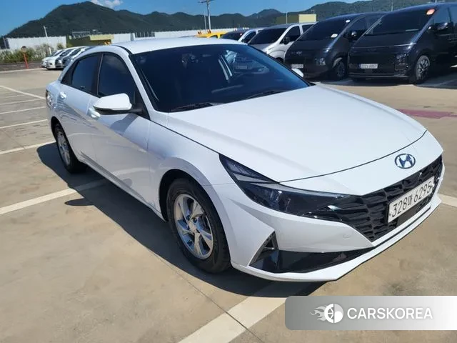 Hyundai Avante (CN7) id 3021392 из Кореи 11