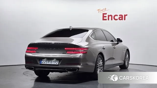 Genesis G80 (RG3) id 3686261 из Кореи 12
