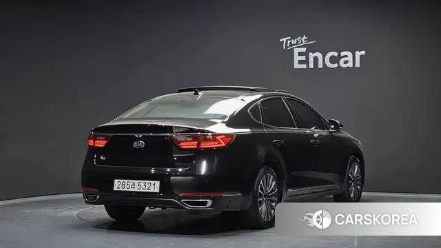 Kia Come New K7 id 2981977 из Кореи 12