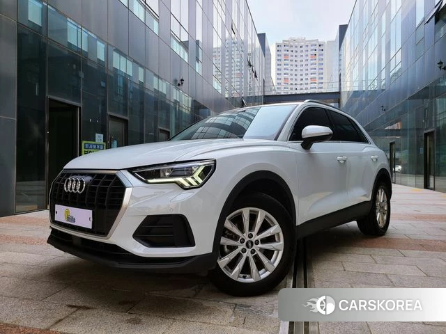 Audi Q3 (F3) id 4572390 из Кореи 12