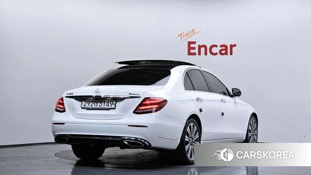 Mercedes-Benz E-Class W213 id 3942385 из Кореи 12