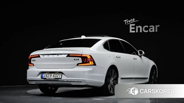 Volvo S90 id 3467786 из Кореи 12