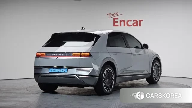 Hyundai Ionic 5 id 3462206 из Кореи 12