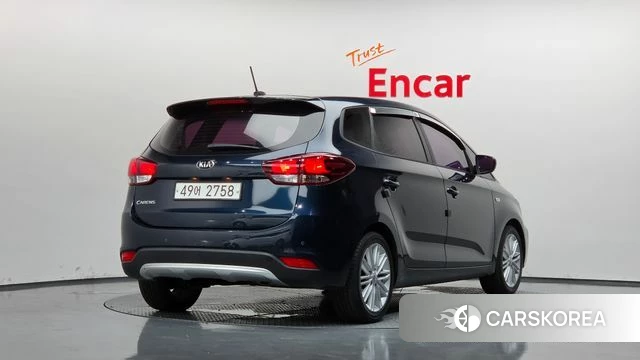 Kia The New Carens id 4728228 из Кореи 12