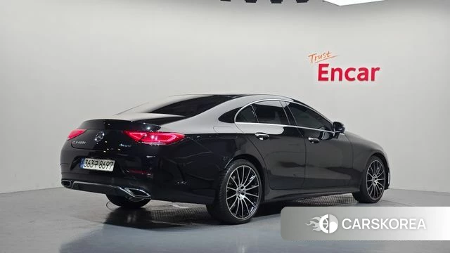 Mercedes-Benz CLS-Class C257 id 4765342 из Кореи 12