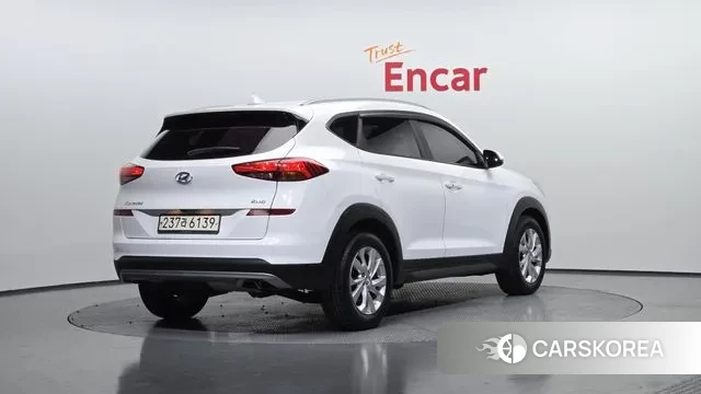 Hyundai All New Tucson id 3698593 из Кореи 12