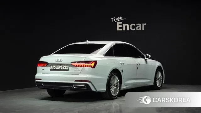 Audi A6 (C8) id 3676816 из Кореи 12