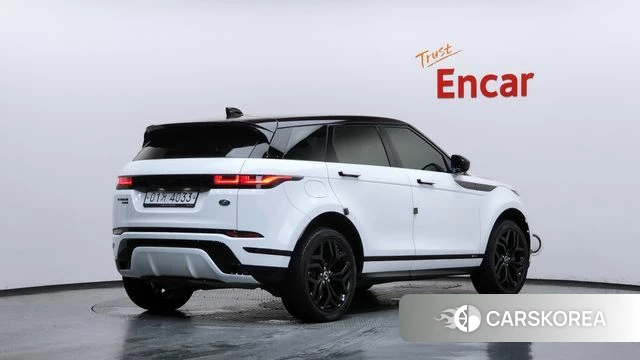 Land Rover Range Rover Evoque 2nd Generation id 4746591 из Кореи 12