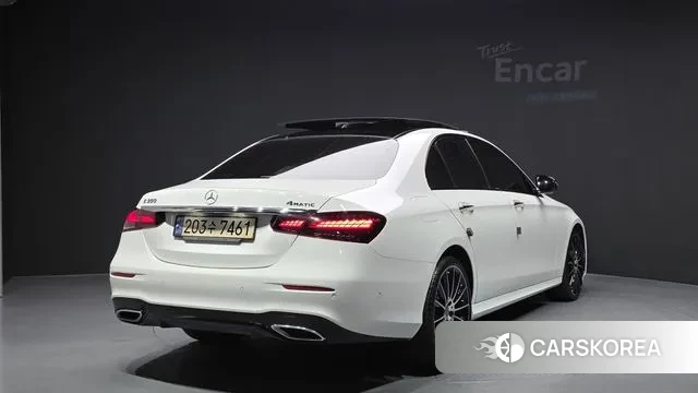 Mercedes-Benz E-Class W213 id 3472593 из Кореи 12