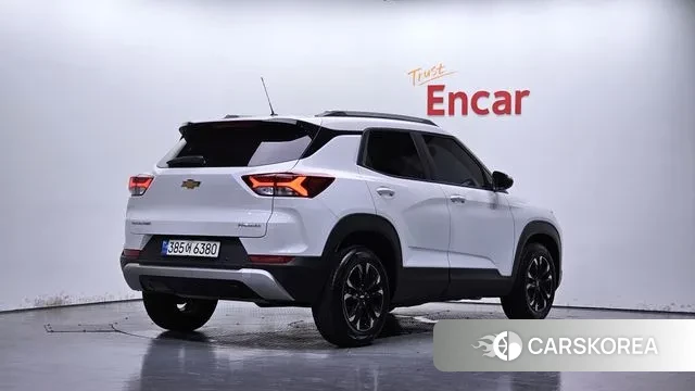 Chevrolet (GM Daewoo) Trailblazer id 2985133 из Кореи 12