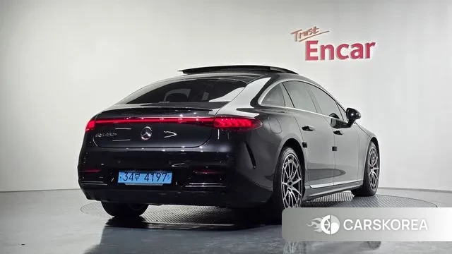 Mercedes-Benz EQS V297 id 3224569 из Кореи 12