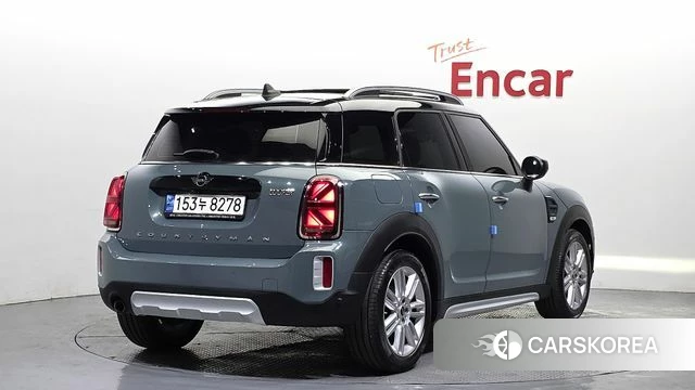Mini Cooper Countryman id 4179459 из Кореи 12