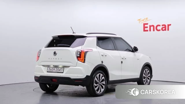 Ssangyong Berry New Tivoli id 4225247 из Кореи 12