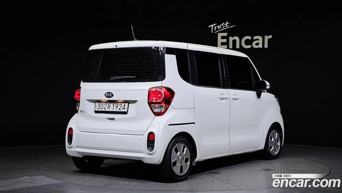 Kia The New Ray id 1854110 из Кореи 12