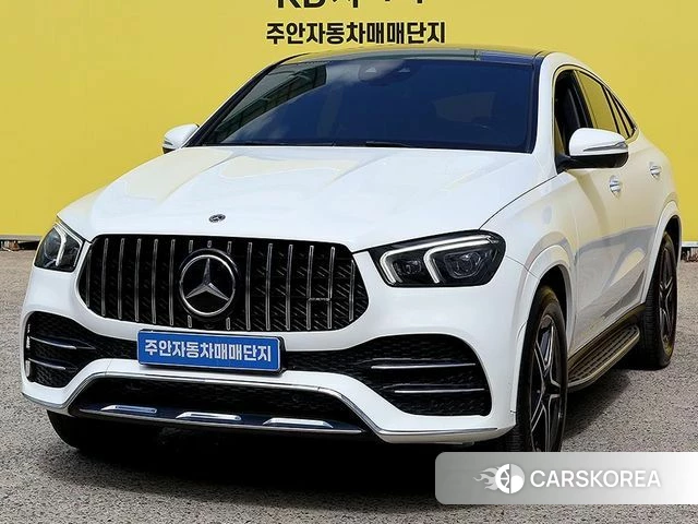 Mercedes-Benz GLE-Class W167 id 4423709 из Кореи 12