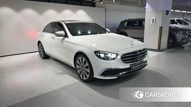 Mercedes-Benz E-Class W213 id 4792854 из Кореи 12