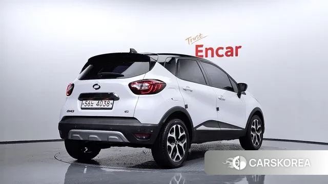 Renault Korea (Samsung) New QM3 id 3234033 из Кореи 12